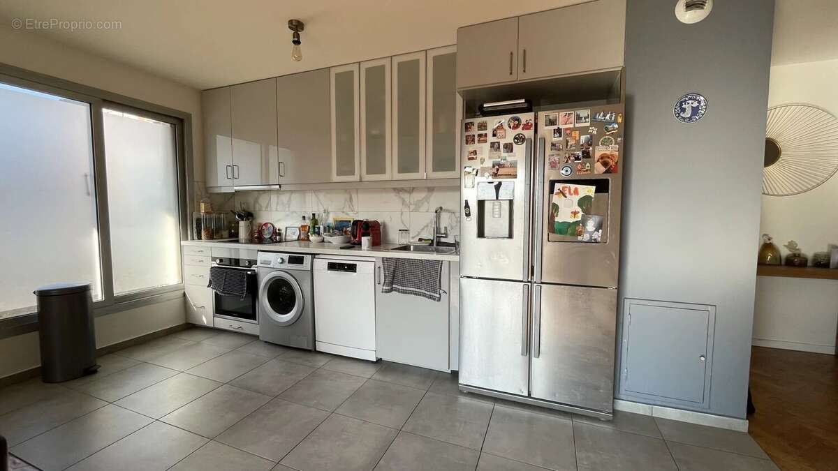 Appartement à VILLEMOMBLE