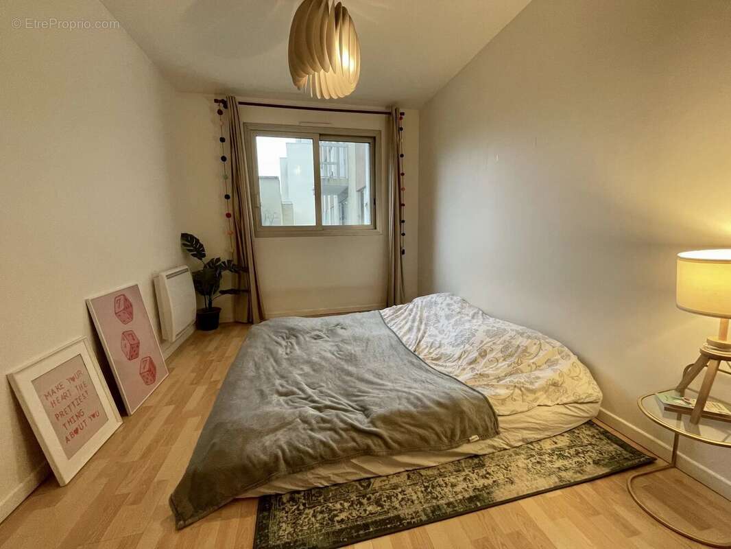 Appartement à VILLEMOMBLE