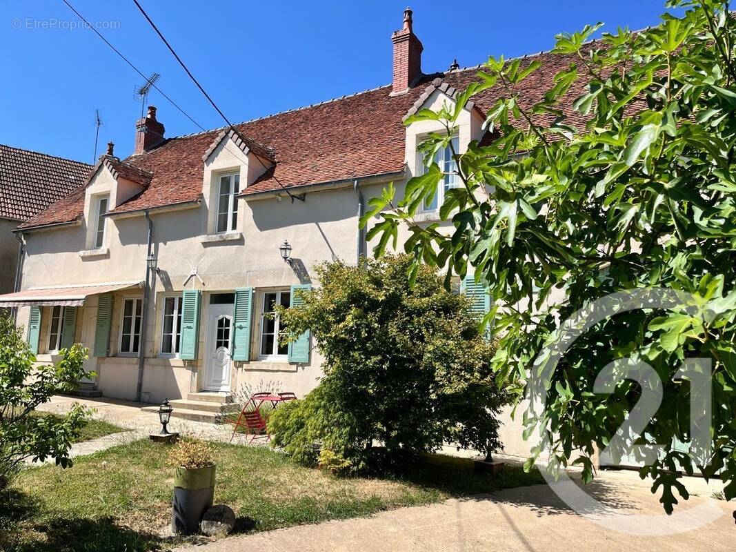 Maison à SAINT-MALO-EN-DONZIOIS