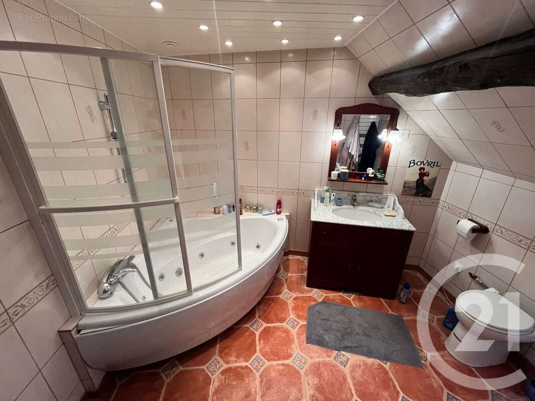 Maison à SAINT-MALO-EN-DONZIOIS