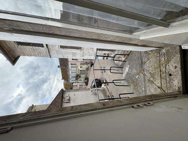 Maison à ENTRAINS-SUR-NOHAIN