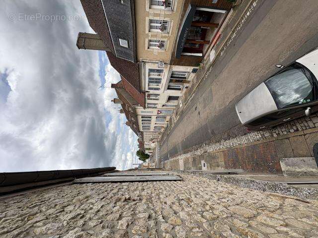 Maison à ENTRAINS-SUR-NOHAIN