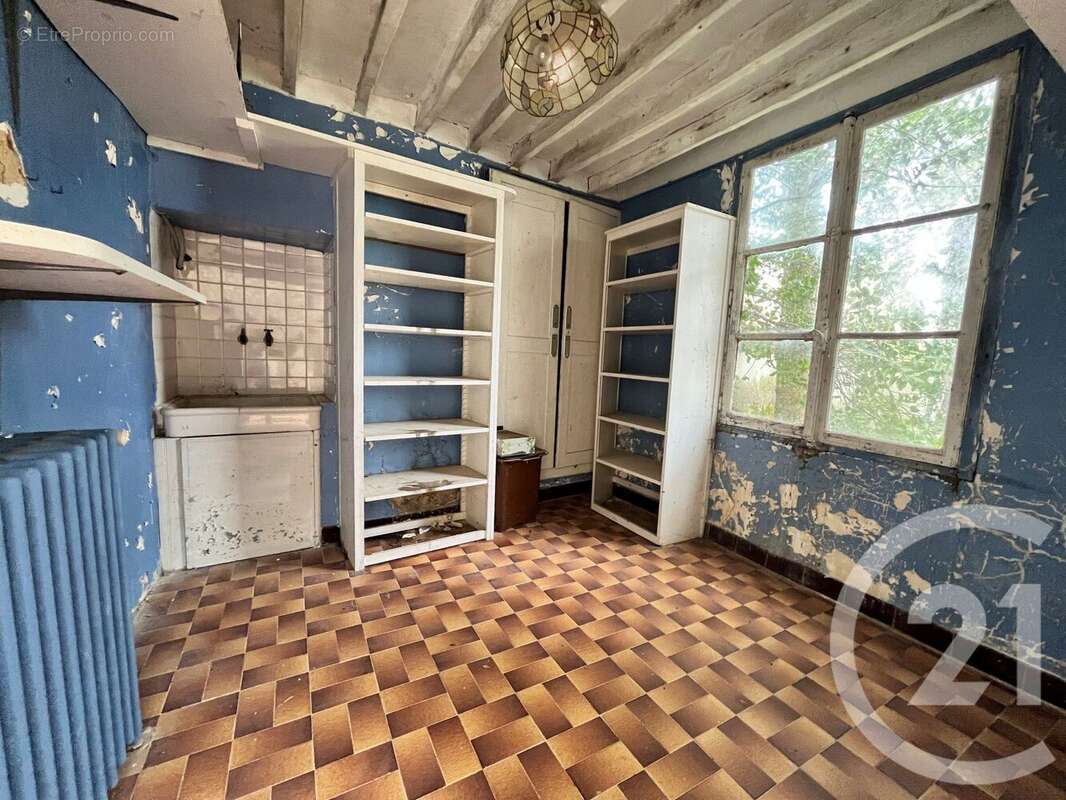 Maison à ENTRAINS-SUR-NOHAIN