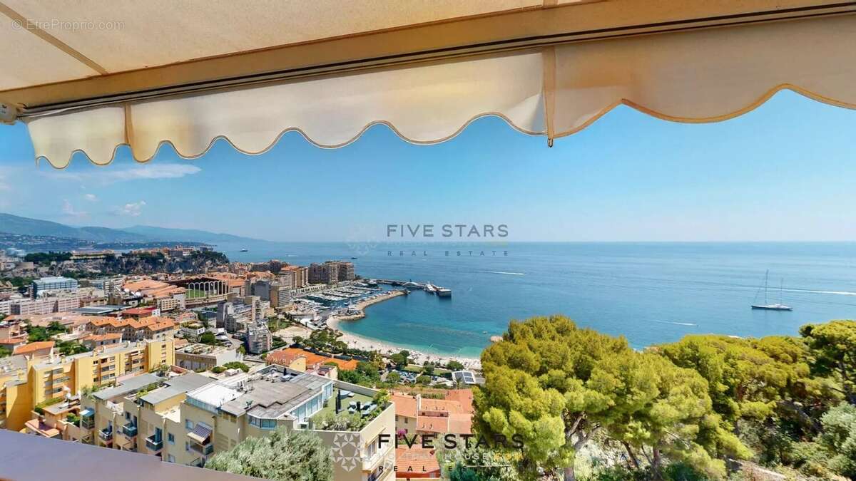 Appartement à CAP-D&#039;AIL