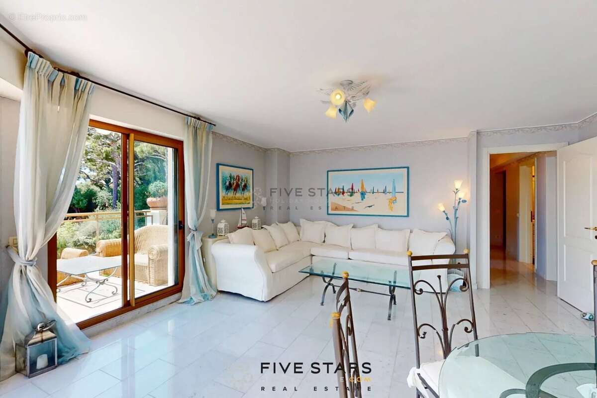 Appartement à CAP-D&#039;AIL