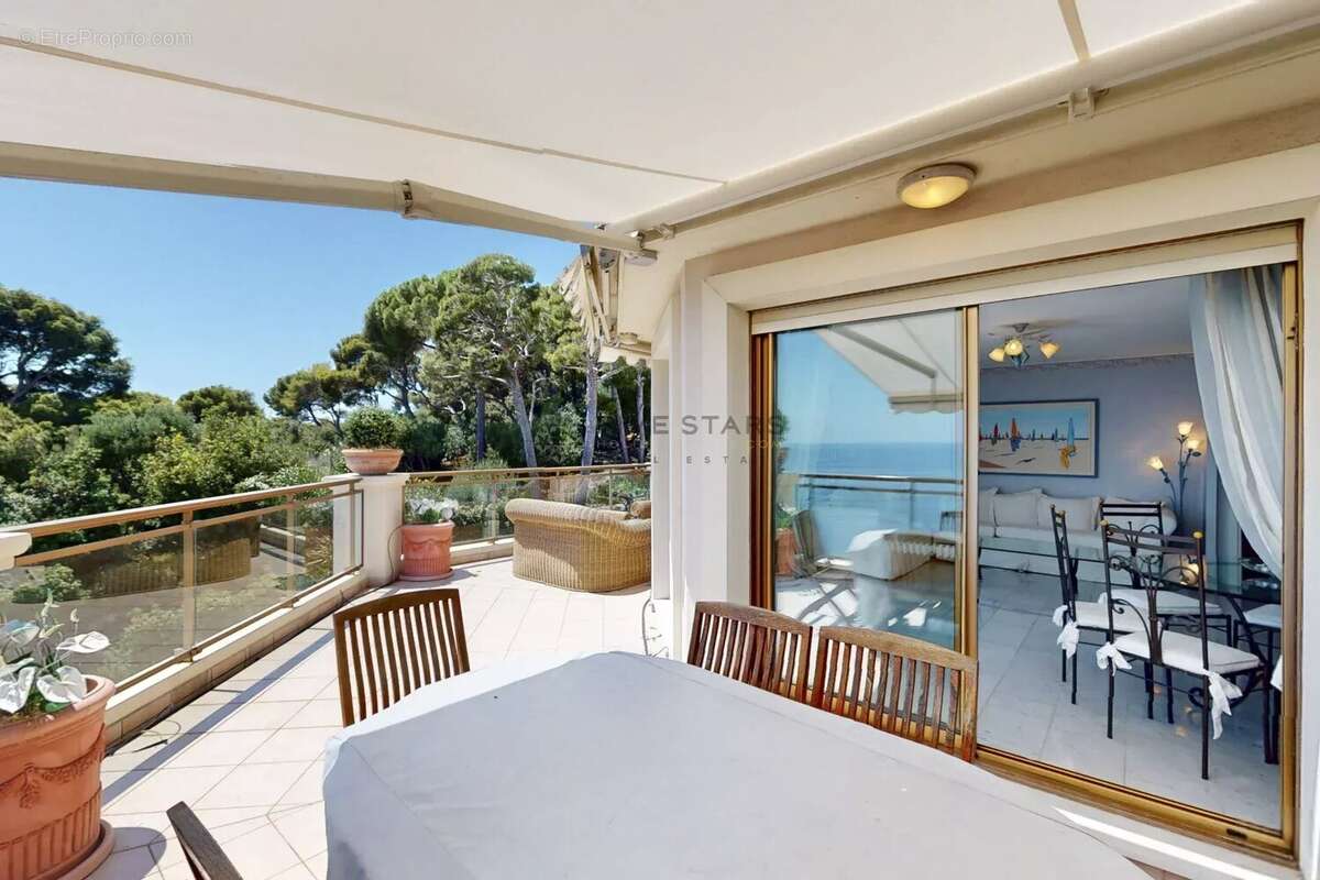 Appartement à CAP-D&#039;AIL