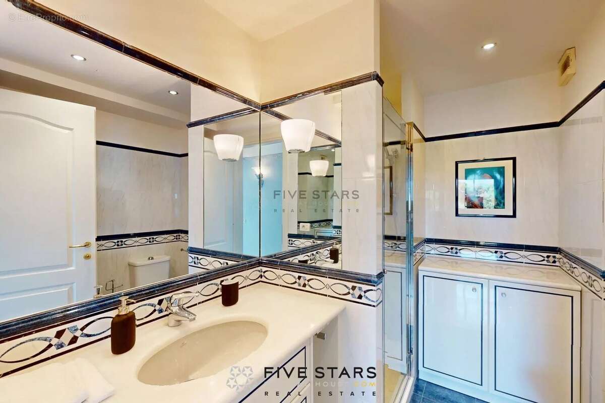 Appartement à CAP-D&#039;AIL