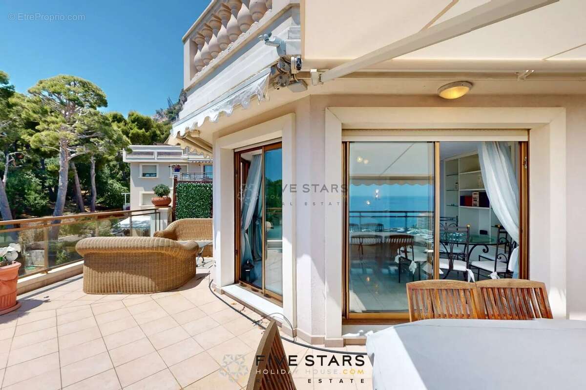 Appartement à CAP-D&#039;AIL