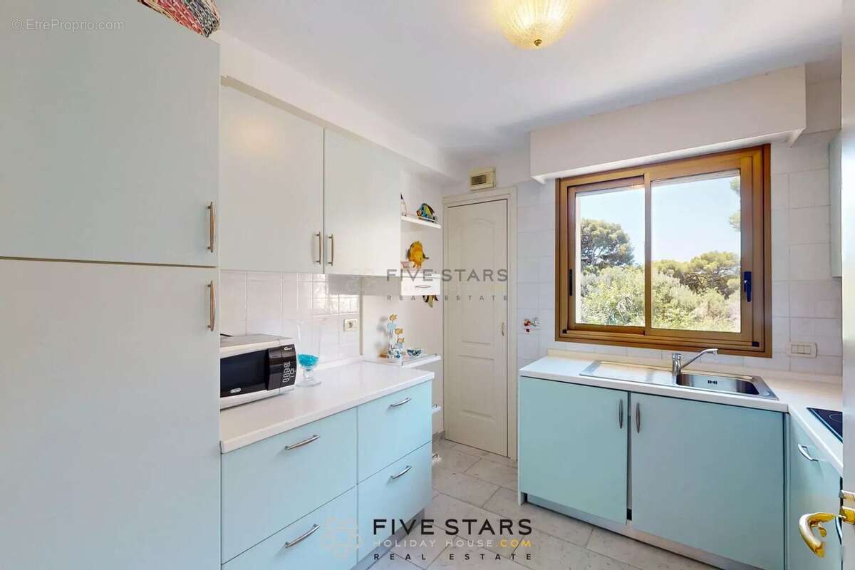 Appartement à CAP-D&#039;AIL