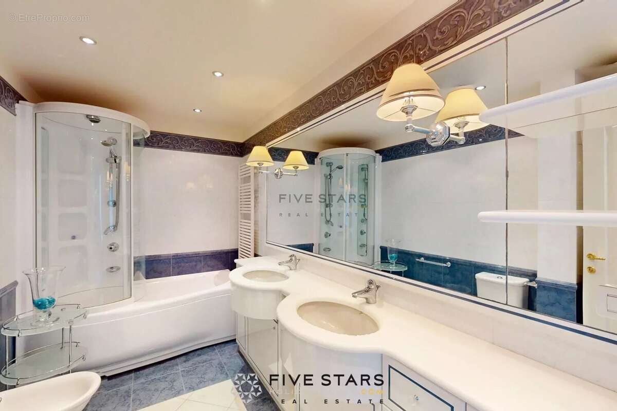 Appartement à CAP-D&#039;AIL