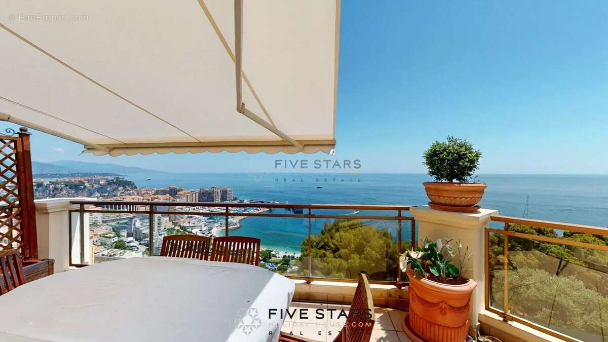 Appartement à CAP-D&#039;AIL