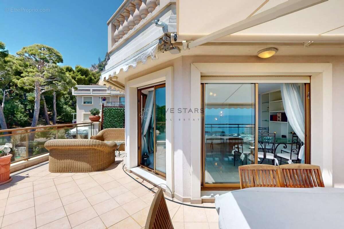 Appartement à CAP-D&#039;AIL