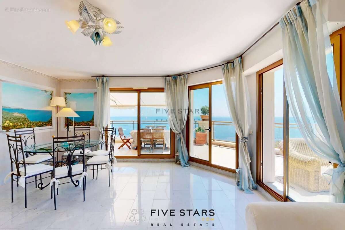 Appartement à CAP-D&#039;AIL