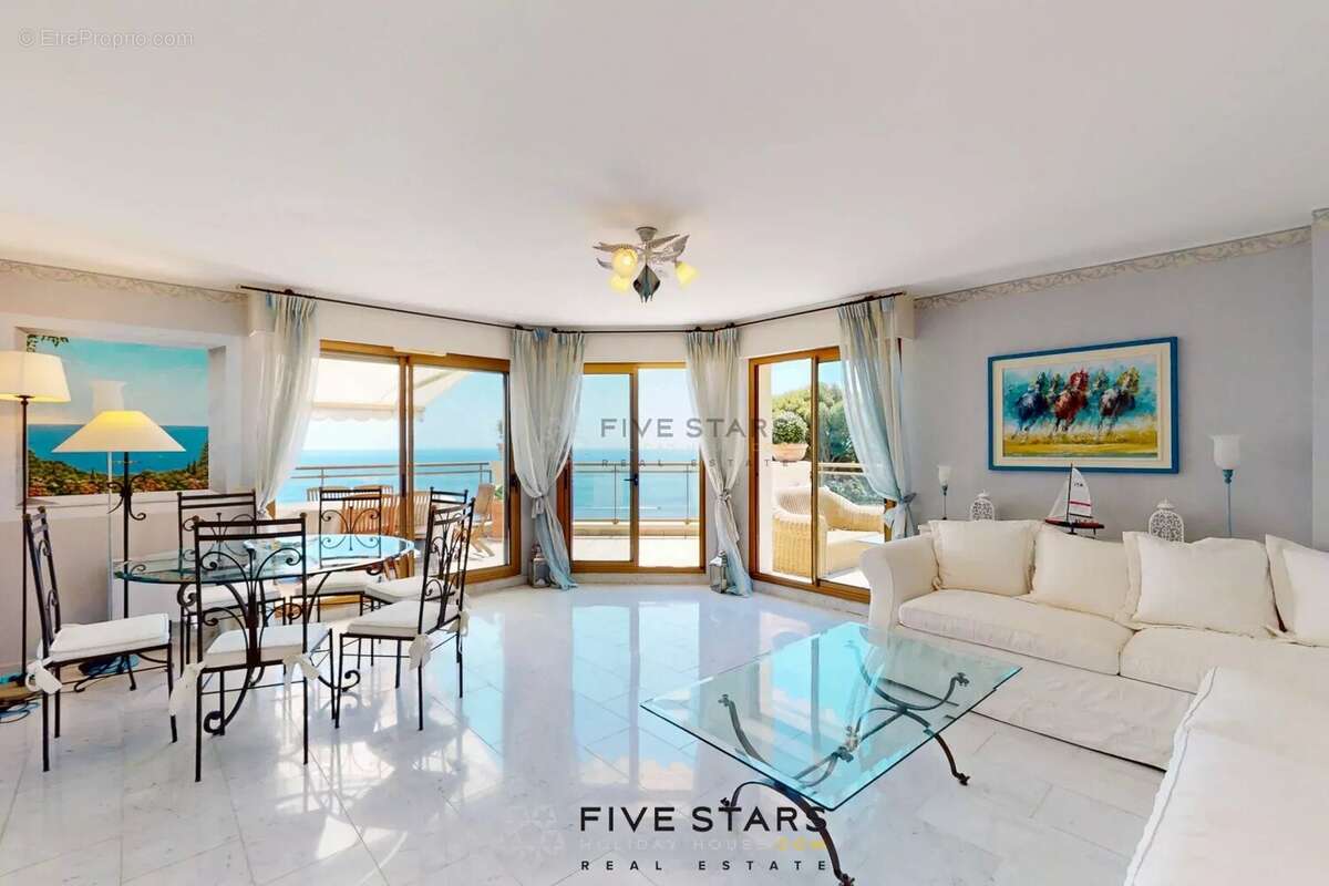 Appartement à CAP-D&#039;AIL