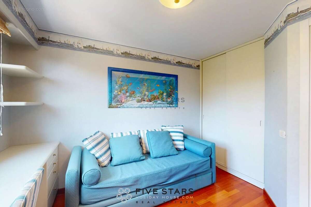 Appartement à CAP-D&#039;AIL