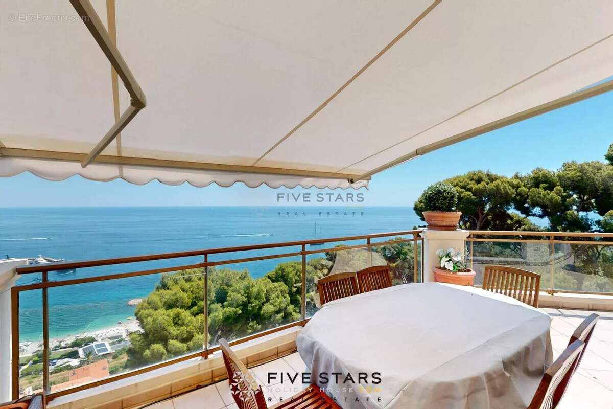 Appartement à CAP-D&#039;AIL