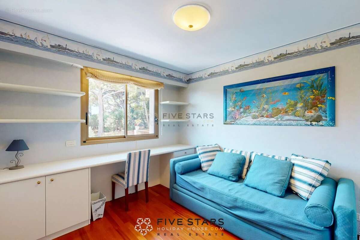 Appartement à CAP-D&#039;AIL