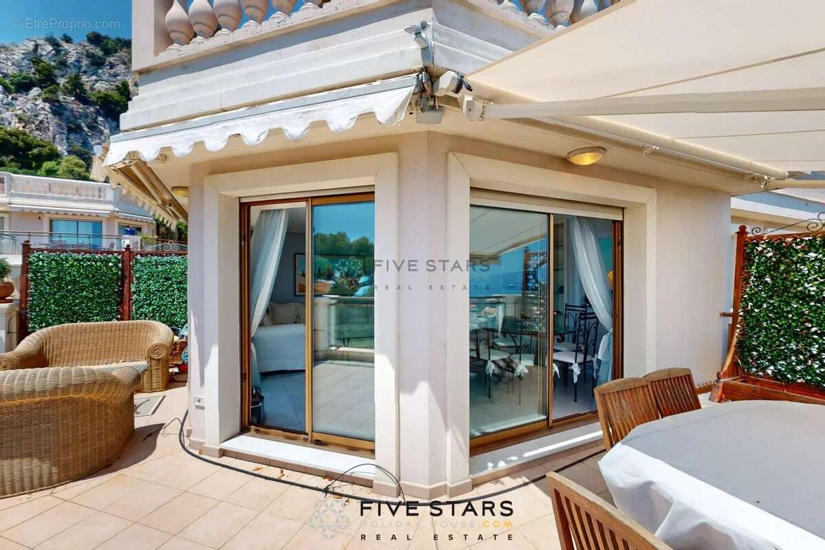 Appartement à CAP-D&#039;AIL