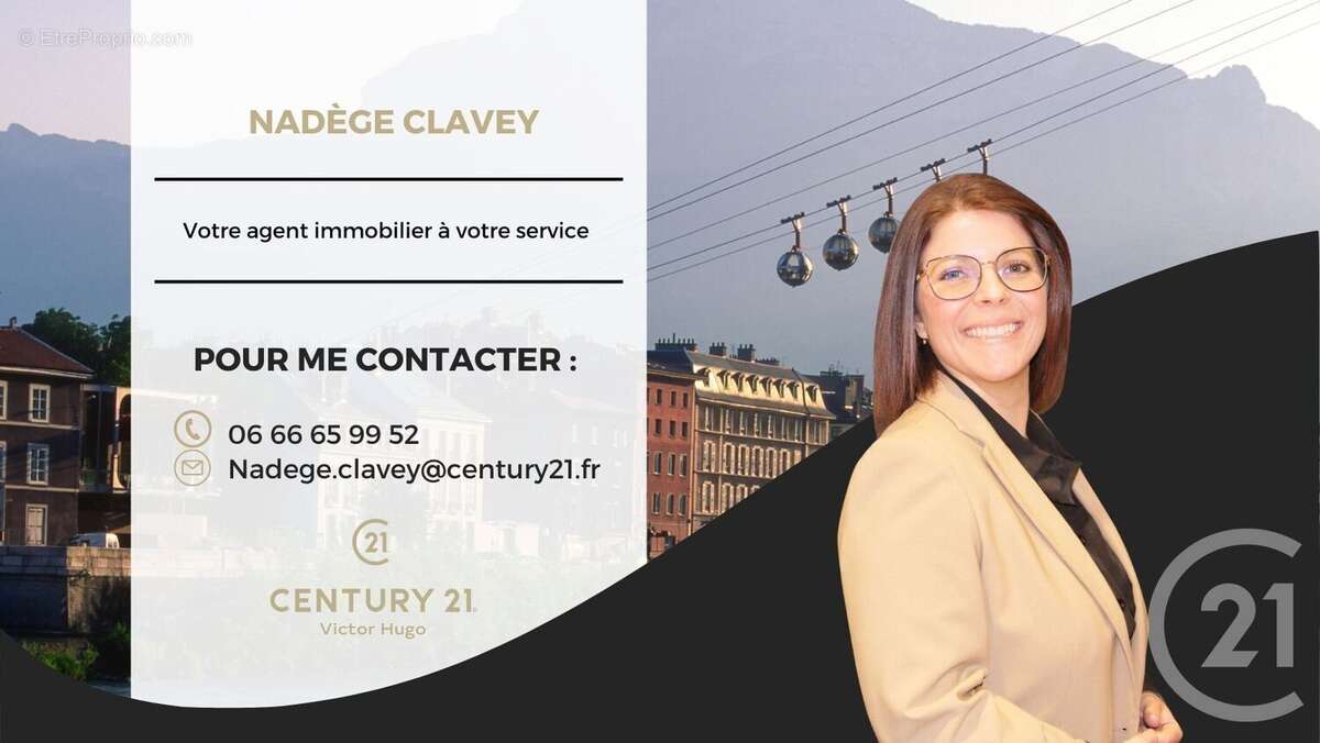 Appartement à GRENOBLE