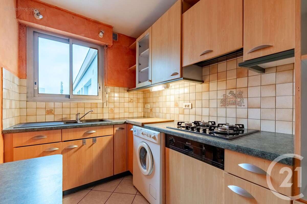 Appartement à GRENOBLE