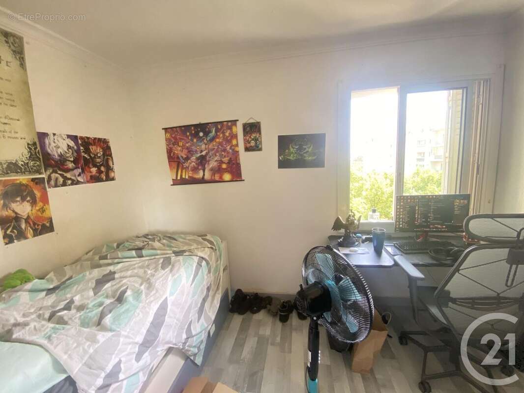 Appartement à TOULON