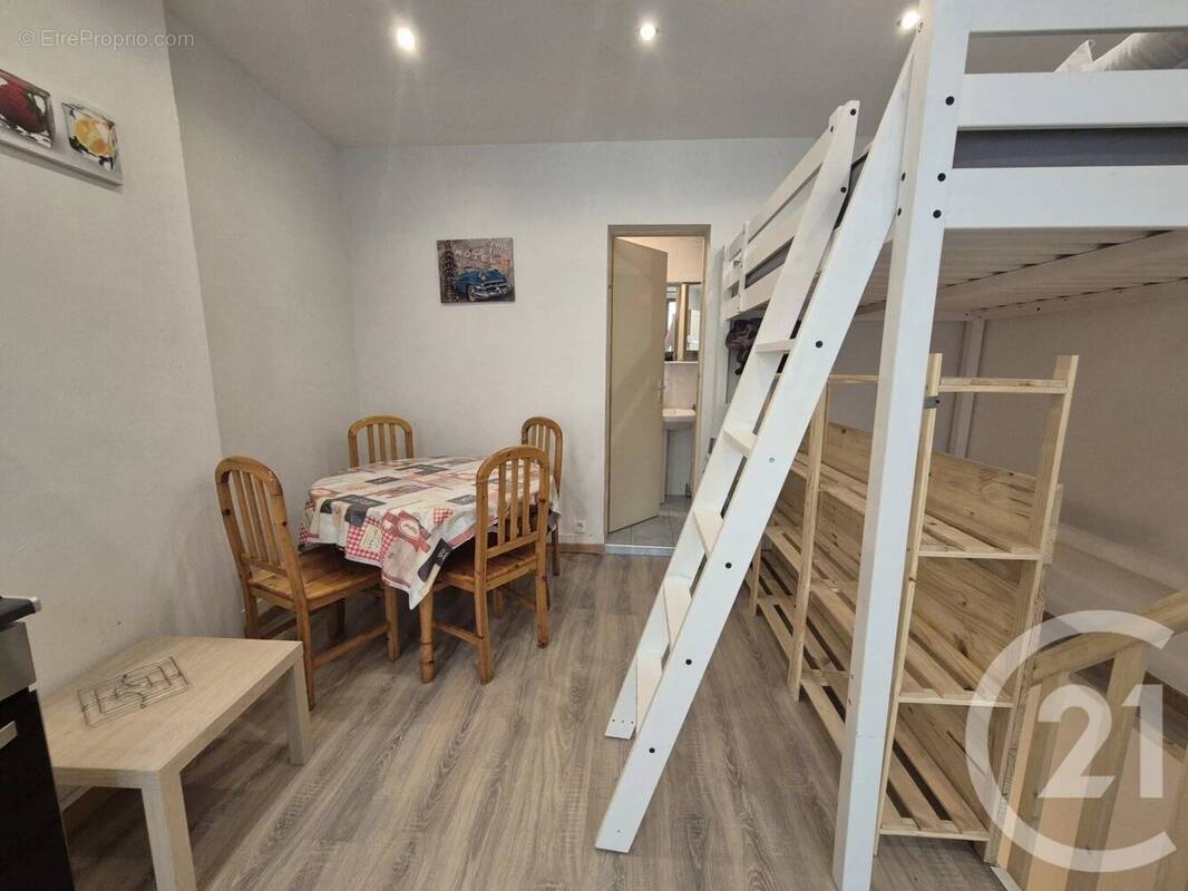 Appartement à CAUTERETS