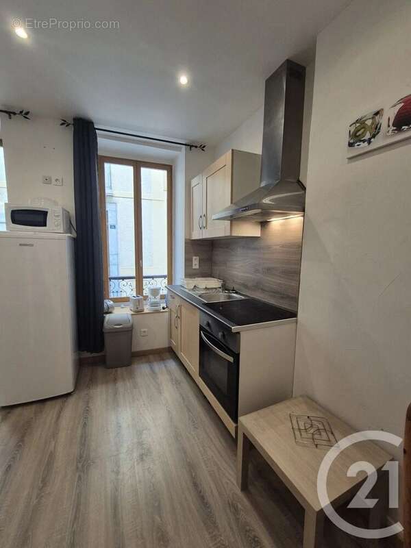 Appartement à CAUTERETS