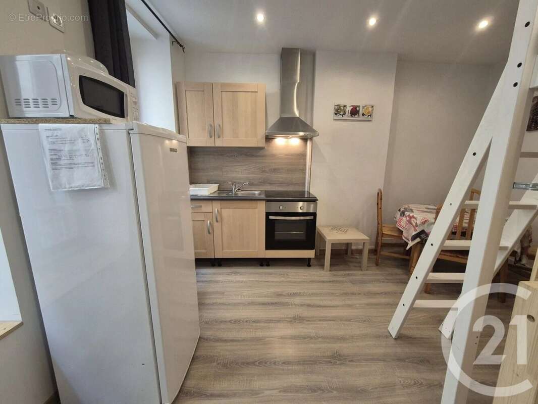 Appartement à CAUTERETS