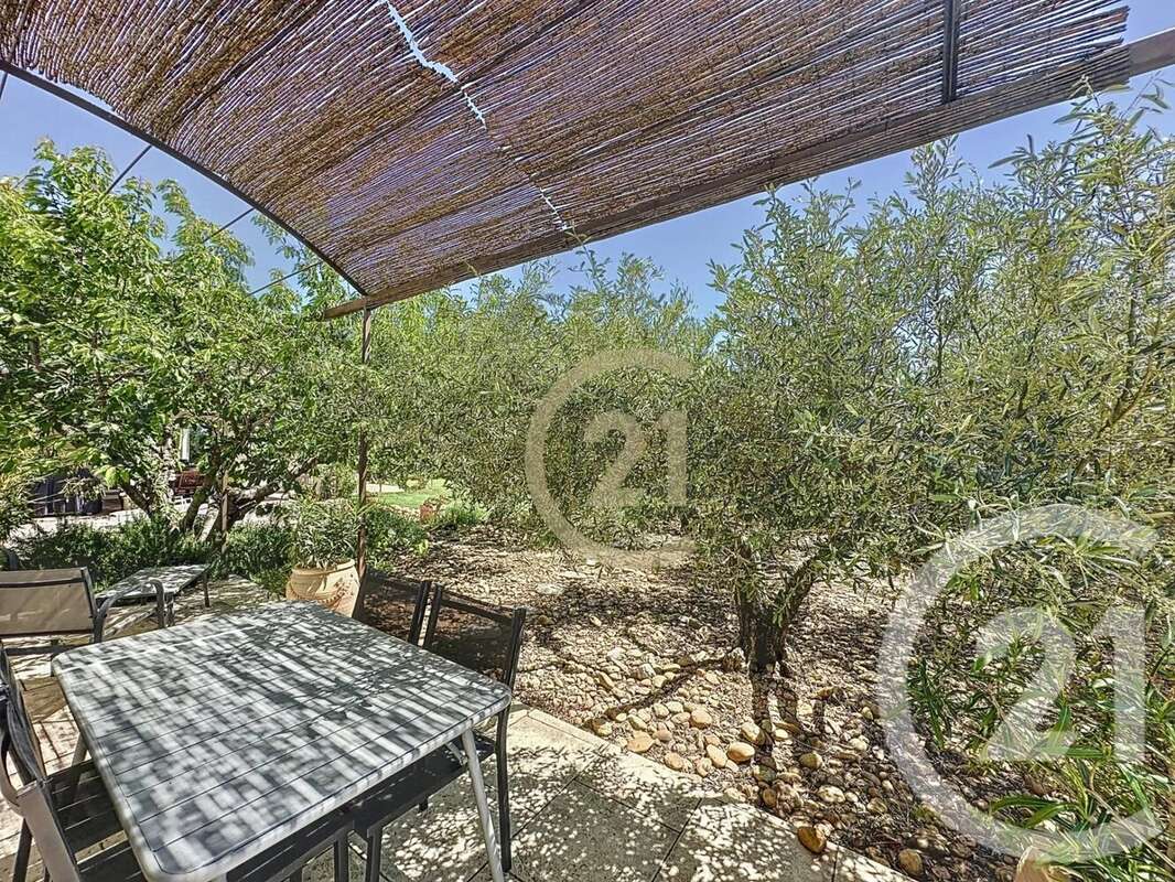 Maison à ROCHEFORT-DU-GARD