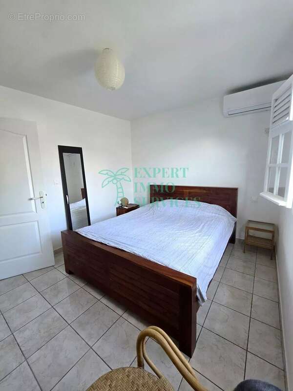 Maison à CAPESTERRE-DE-MARIE-GALANTE