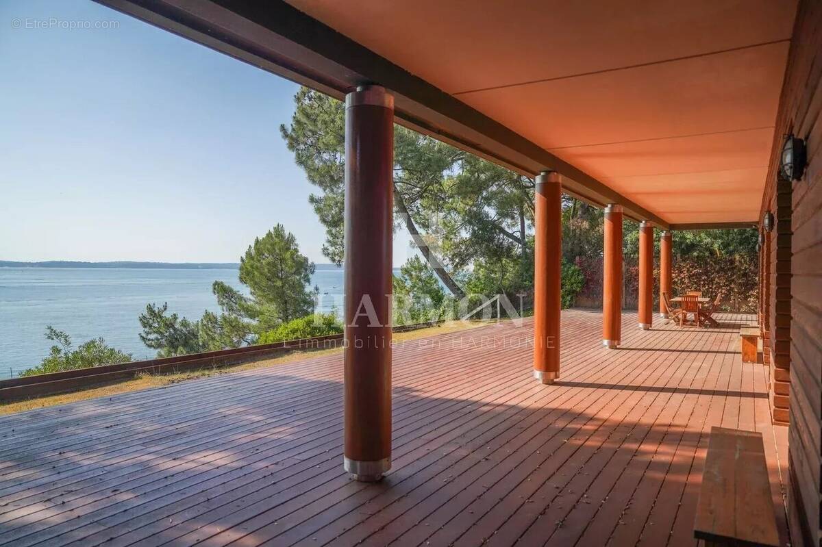 Maison à LEGE-CAP-FERRET