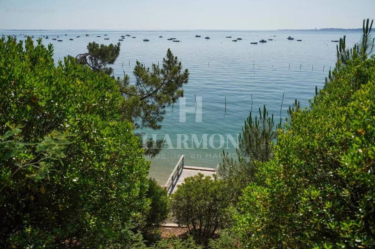 Maison à LEGE-CAP-FERRET