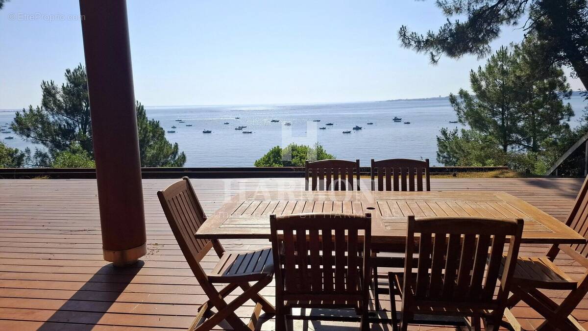 Maison à LEGE-CAP-FERRET