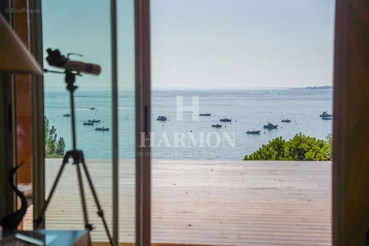 Maison à LEGE-CAP-FERRET