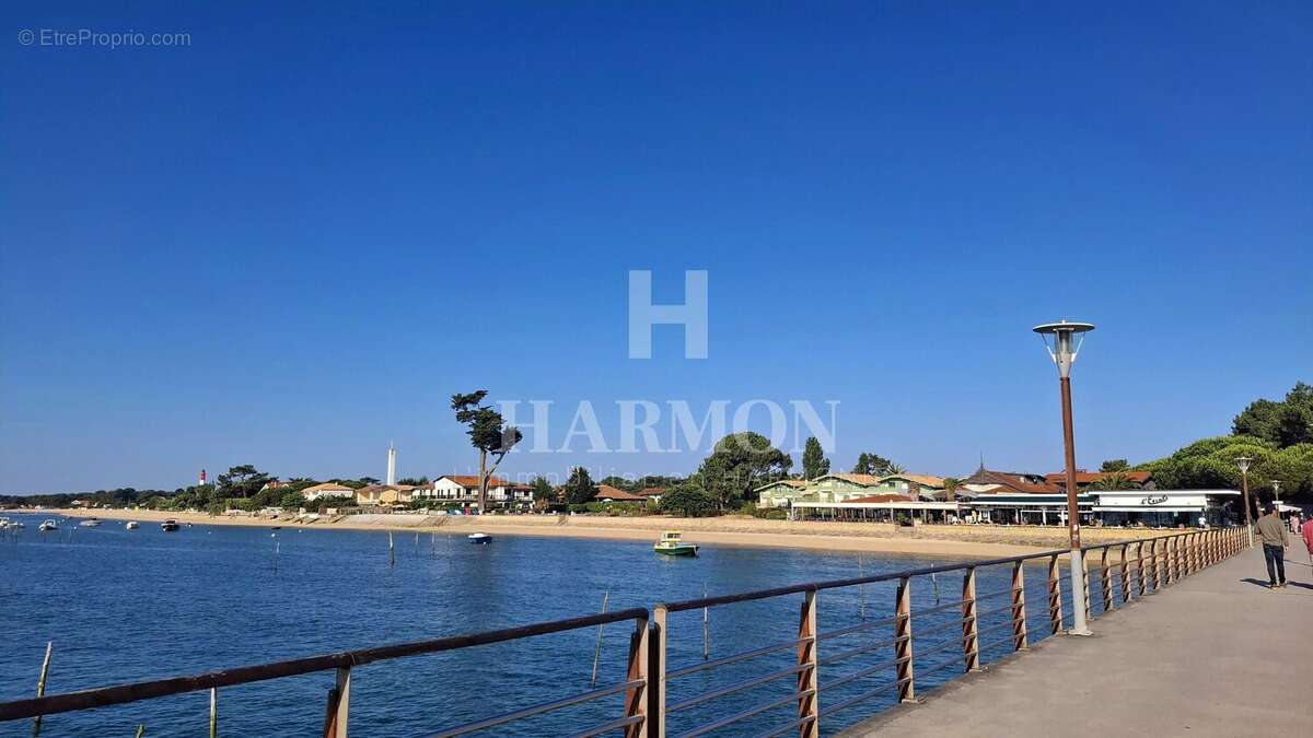 Maison à LEGE-CAP-FERRET