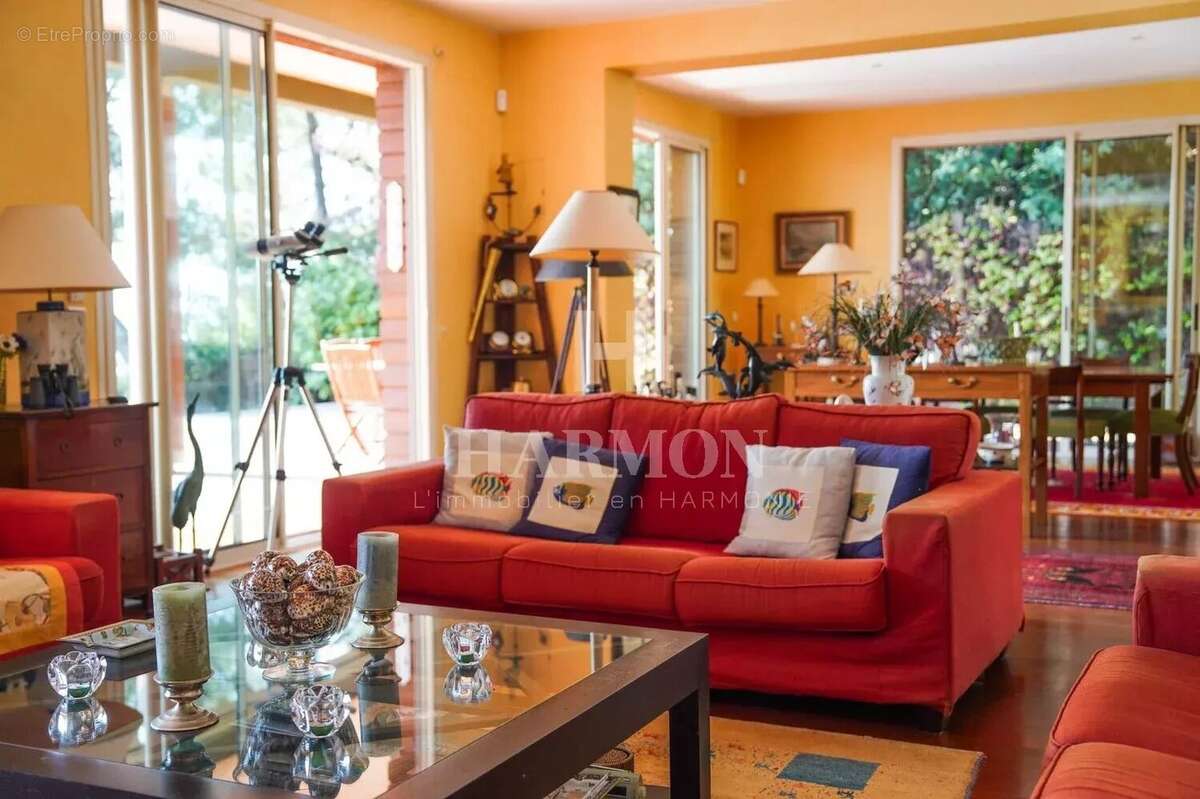 Maison à LEGE-CAP-FERRET