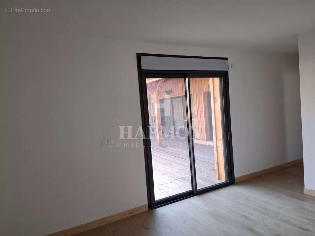 Maison à LEGE-CAP-FERRET