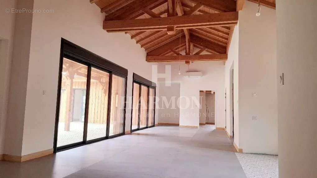 Maison à LEGE-CAP-FERRET