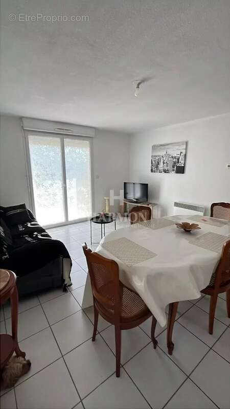 Appartement à SAINT-PAUL-LES-DAX