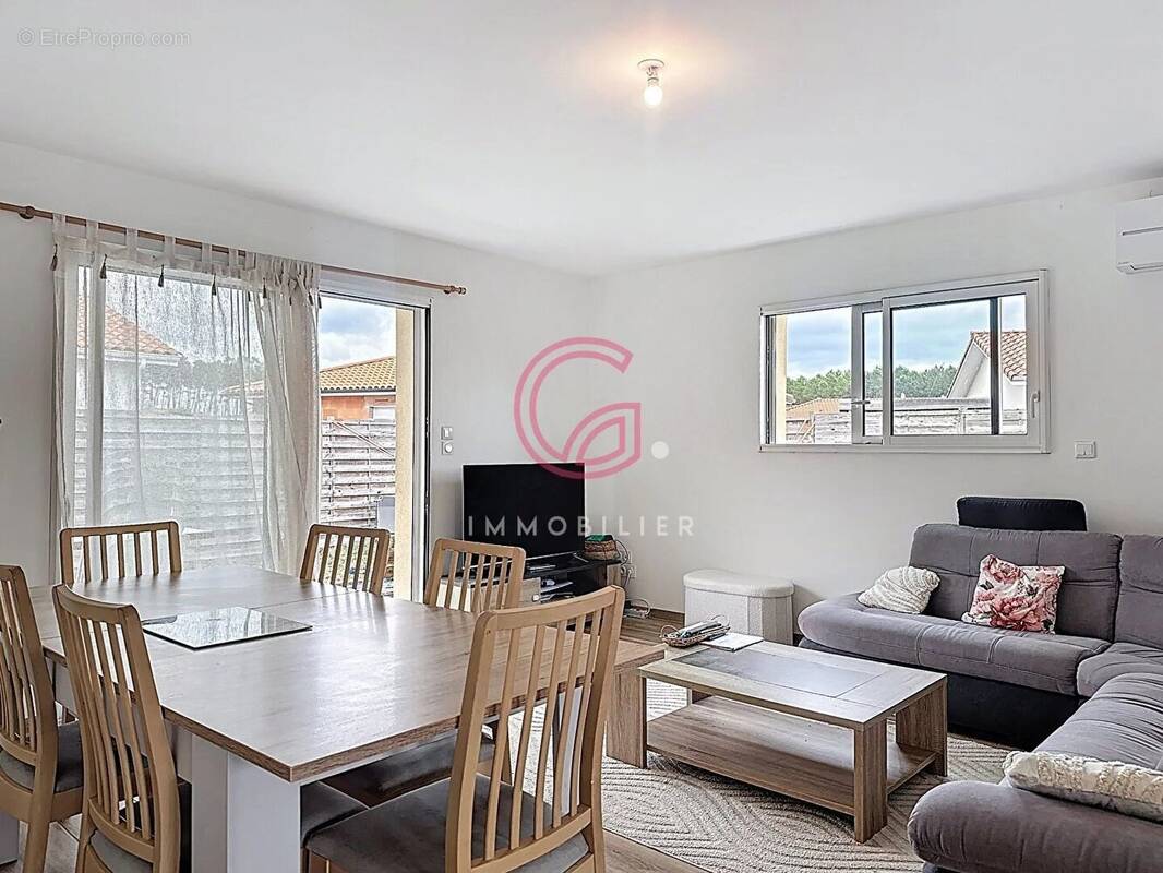 Maison à PONTENX-LES-FORGES