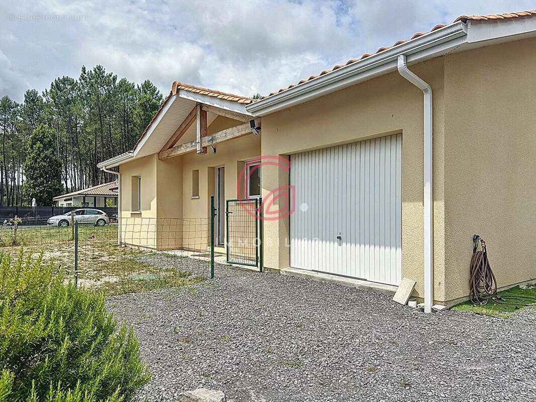 Maison à PONTENX-LES-FORGES