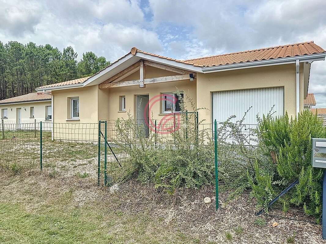 Maison à PONTENX-LES-FORGES