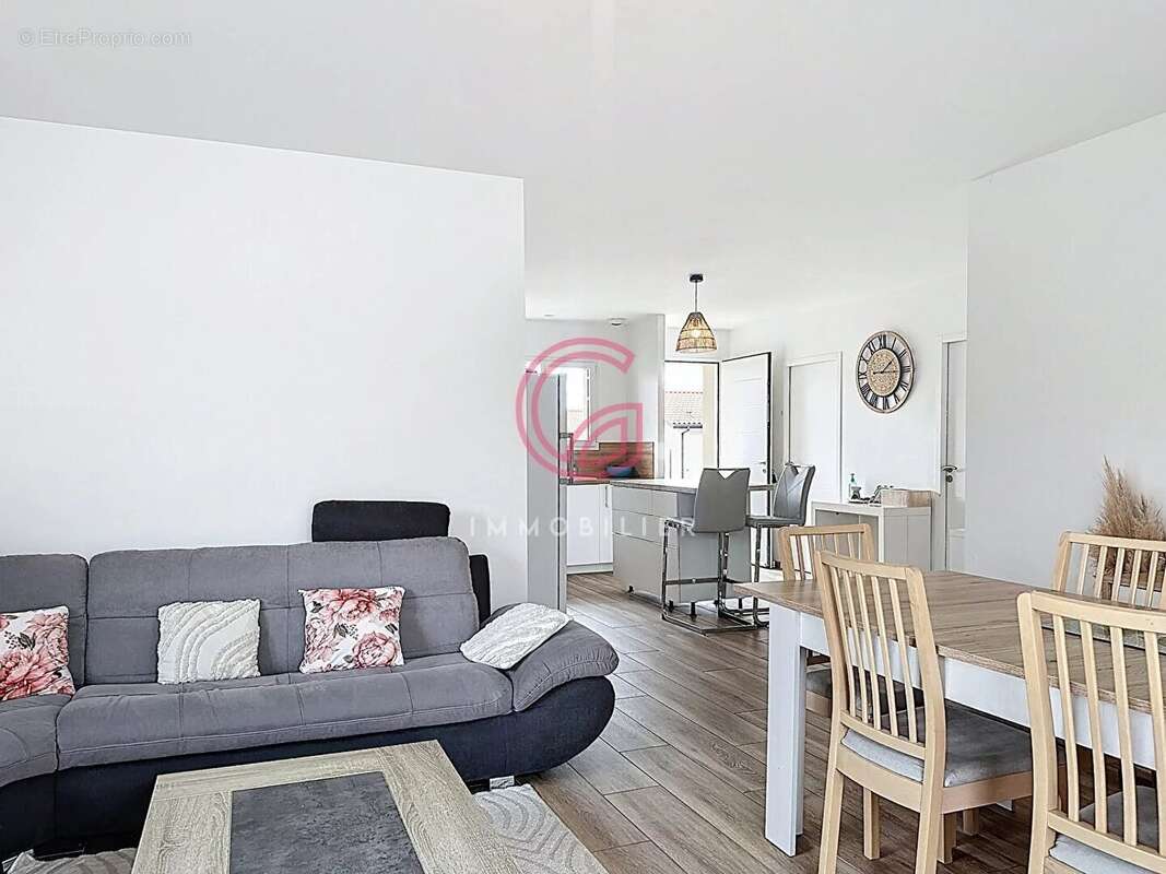 Maison à PONTENX-LES-FORGES