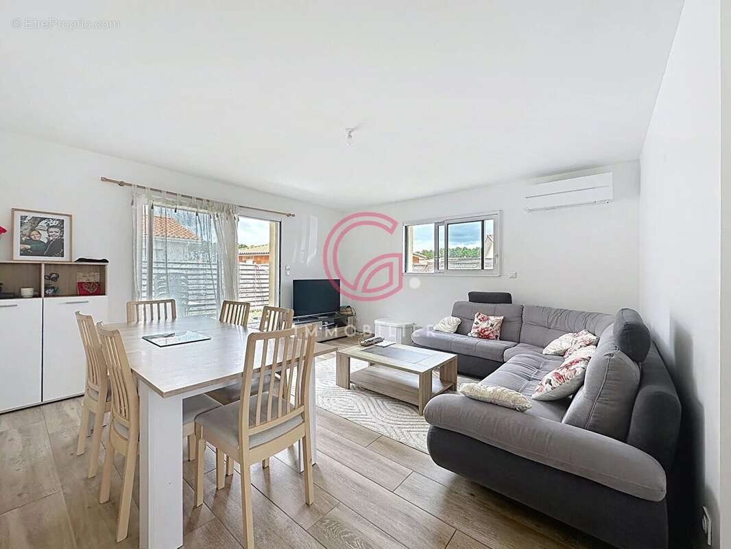 Maison à PONTENX-LES-FORGES