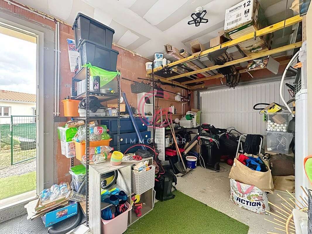 Maison à PONTENX-LES-FORGES