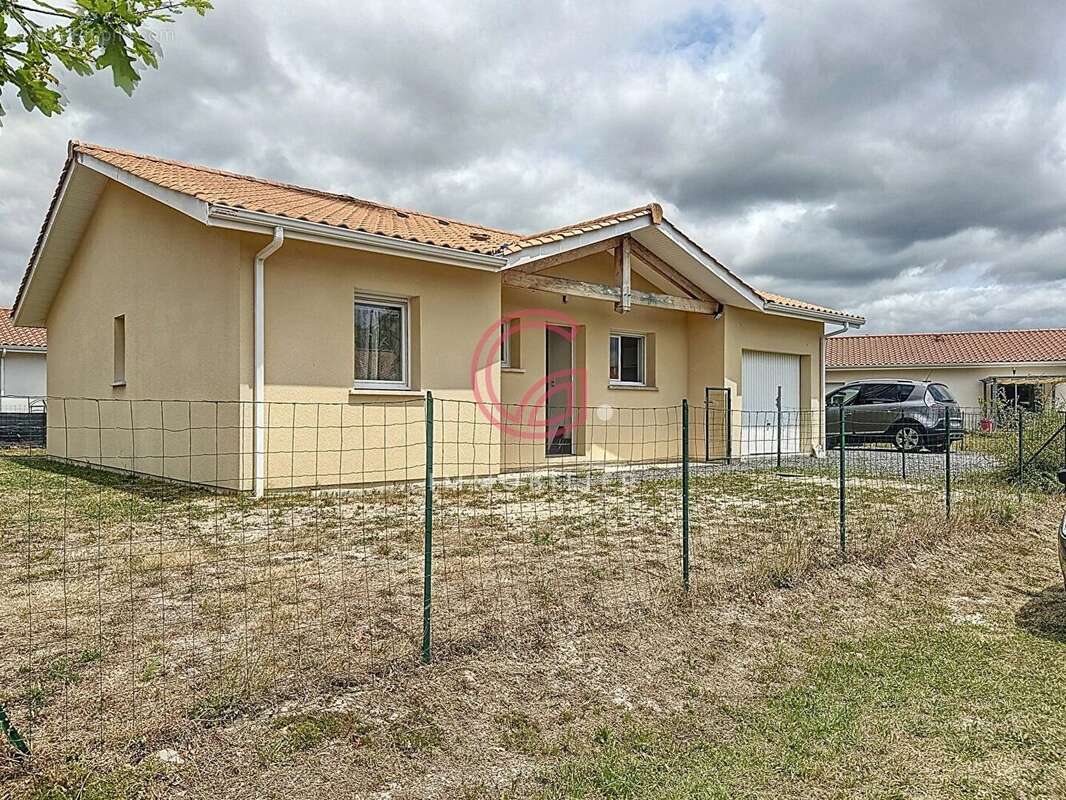 Maison à PONTENX-LES-FORGES