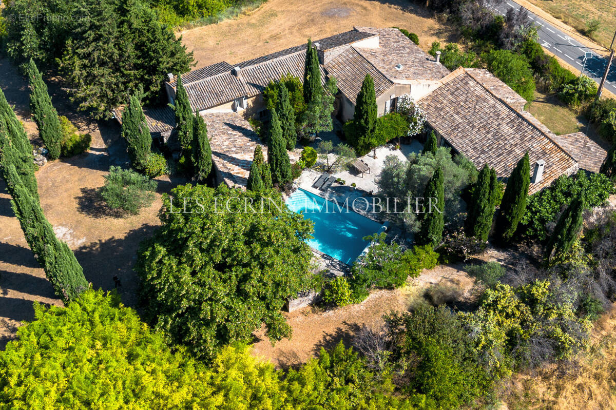 Photo 1 - Maison à MAUBEC