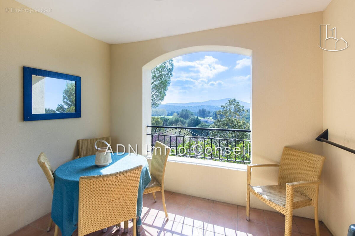 Appartement à MALLEMORT