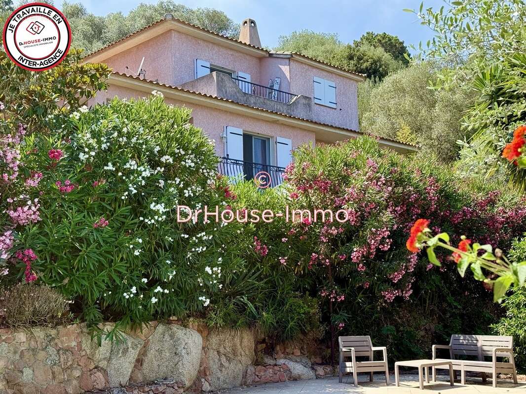 Maison à PORTO-VECCHIO