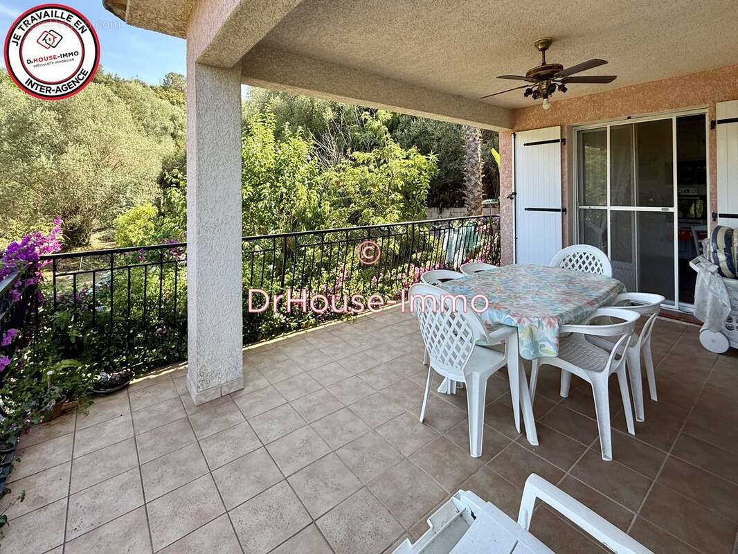 Maison à PORTO-VECCHIO